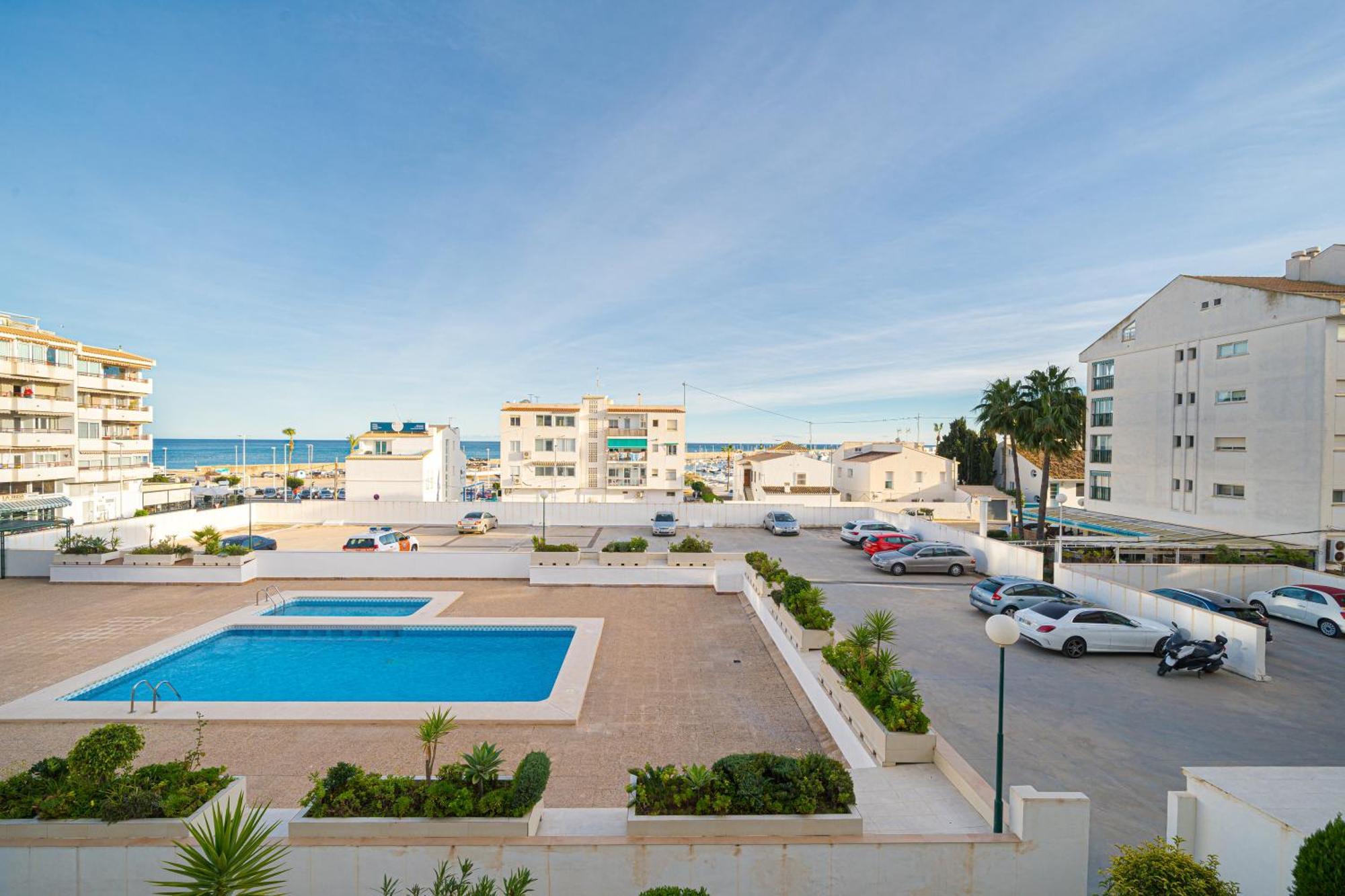 شقة Casa Altea-Mar المظهر الخارجي الصورة
